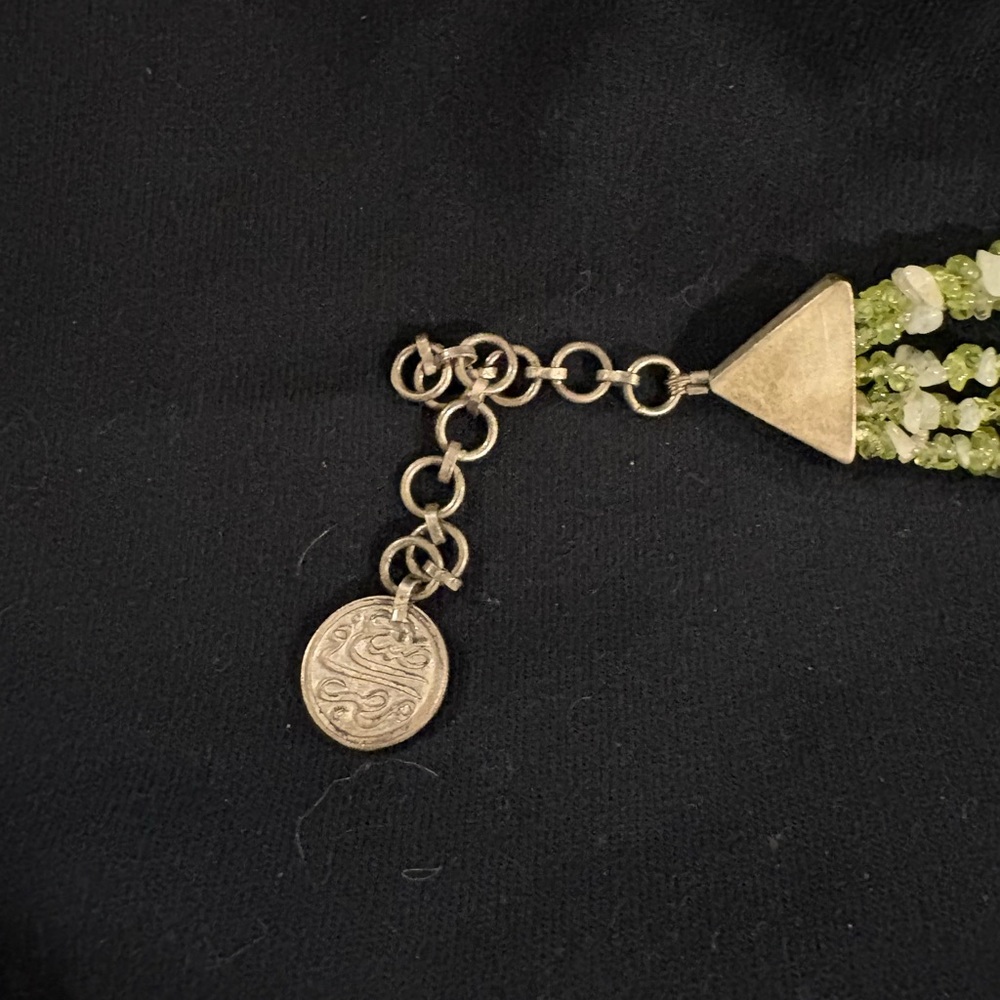 Azza Fahmy like new necklace - Picture 4 of 6